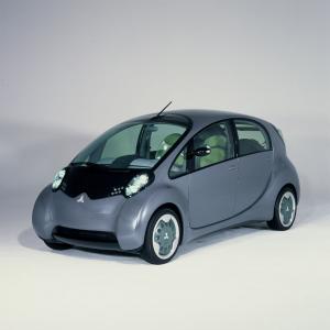 Mitsubishi i Concept '2003